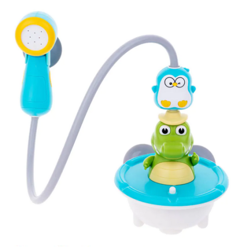 Dumel zabawka do kąpieli Krokodyl wodna zabawa 50464